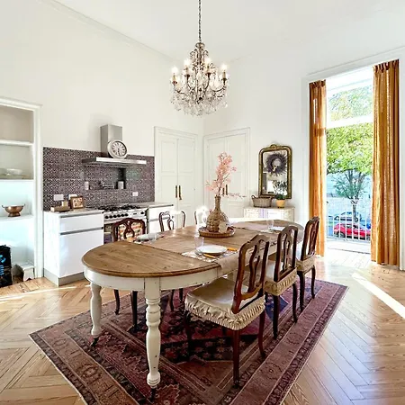 Mole Antonelliana Luxury Boutique Grandmaison Turín