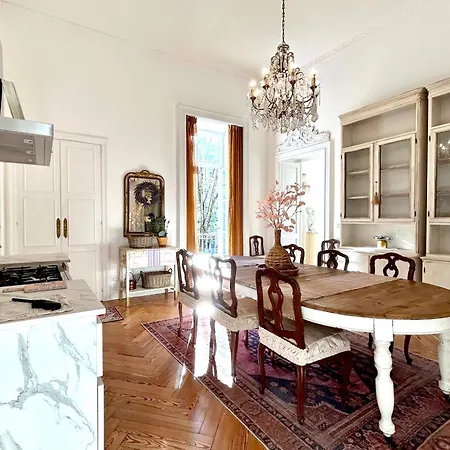 Mole Antonelliana Luxury Boutique Grandmaison Appartement *