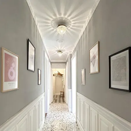 Mole Antonelliana Luxury Boutique Grandmaison Апартаменты *