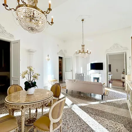 Апартаменты Mole Antonelliana Luxury Boutique Grandmaison Турин